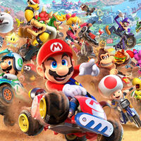 Alguien compró Mario Kart World lo sintió vacío: así que recuperó una vieja tradición del gaming 