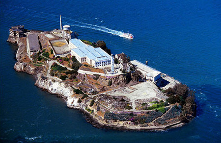 ¿Será Alcatraz un hotel de lujo ?