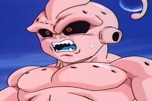 Majin Buu Boceto