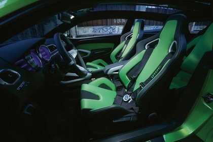 Volkswagen Iroc Scirocco