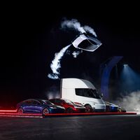 Tesla ha presentado su nuevo Roadster y ha saltado por los aires, literalmente