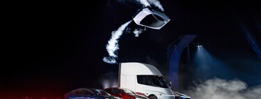 Tesla ha presentado su nuevo Roadster y ha saltado por los aires, literalmente
