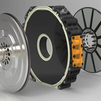 Los motores de flujo axial serán el próximo gran salto evolutivo del coche eléctrico, y tendrá un importante beneficio colateral 