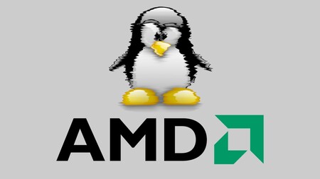 Los drivers gráficos de AMD Radeon ya representan más del 10% de todo el kernel de Linux