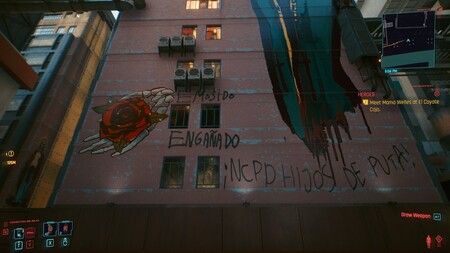 “EMOSIDO ENGAÑADO” aparece en CyberPunk 2077 tras haberlo hecho en PUBG: potencialmente, el meme más popular en español
