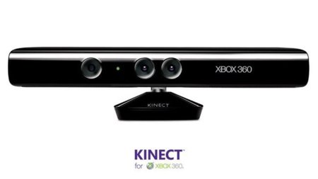 Llega Kinect al mercado: tu cuerpo es el único control