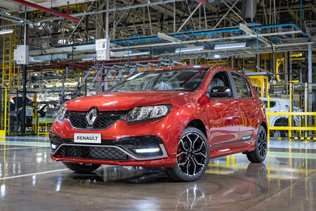 El Renault Sandero R.S. no recibirá motor turbo: lanza una edición Finale como fin de producción