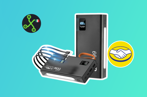 Power Bank Mercado Libre Oferta