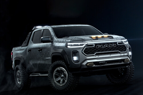 Ram Dakota