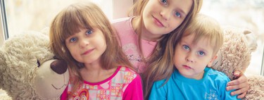 "Eres el hermano mayor, tienes que dar ejemplo": por qué debemos evitar decir esta frase a los niños