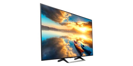 Sólo hoy, en Amazon, te puedes hacer con la Sony KD-43XE7004, de 43 pulgadas y con resolción 4K, por 469 euros