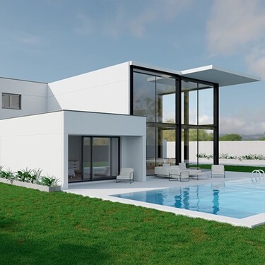 Adiós a las casas de ladrillo: esta es la nueva tendencia tipo LEGO más barata con más de 50 años de vida útil