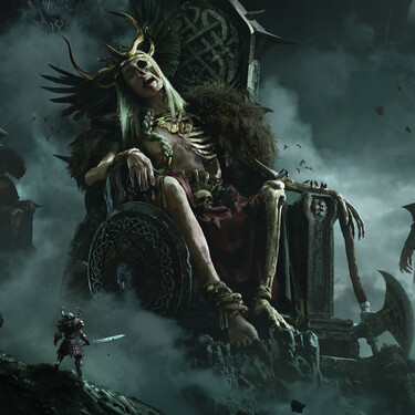 Gods, Death & Reapers