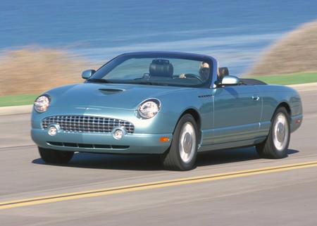 Ford Thunderbird 2002 1280 0d