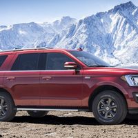 Ford Expedition FX4, no es un Raptor pero está listo para salir de la carretera