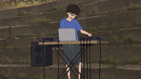 Apple recurre a cameos del Mac en series anime para su nuevo anuncio japonés