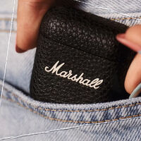 El Corte Inglés deja a precio de outlet los auriculares Marshall con estilo retromolón y sonido de 10 que siempre arrasan