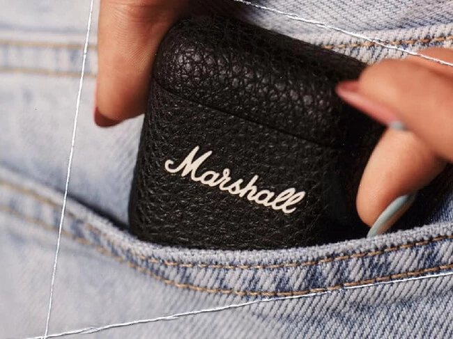 Auriculares Marshall
