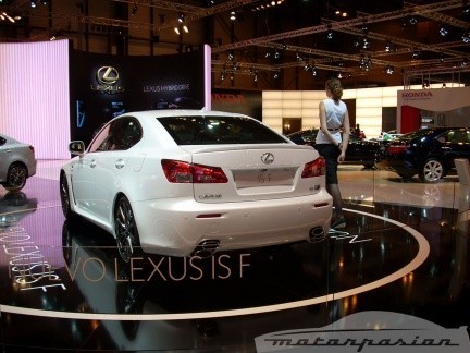 Lexus IS-F