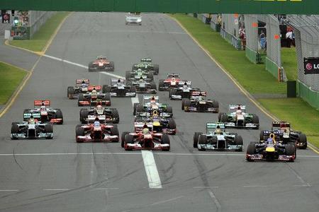 Luca Cordero di Montezemolo sigue considerando a Sebastian Vettel el principal rival de Ferrari
