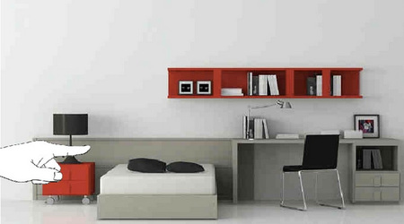 EgurTouch, controla tu casa con solo tocar un mueble