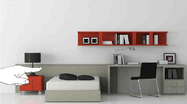 Egur Touch, controla tu casa desde un mueble