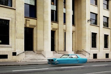 Si el futuro hubiera llegado a tiempo, conduciríamos uno de estos 