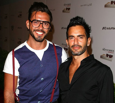 Marc Jacobs se casa este fin de semana