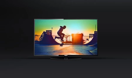 Smart TV de 43 pulgadas Philips, con resolución 4K, por 350,10 euros y envío gratis con este cupón