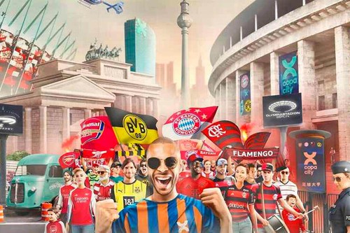 Jugué Copa City y me quedo algo muy claro: el negocio del futbol es más aburrido de lo que imaginas 