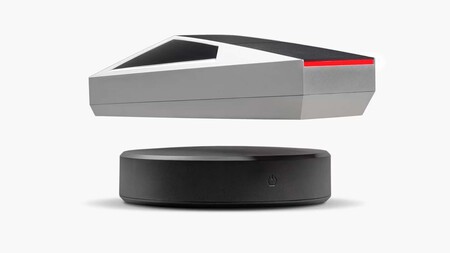 Tesla Levitating Cybertruck 1