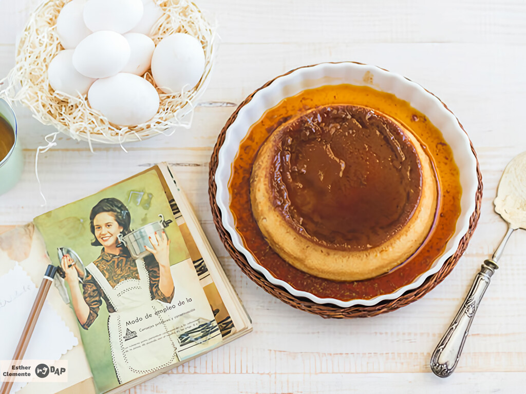 Flan de huevo en olla exprés en 5 minutos: receta fácil y rápida para un postre que nunca falla