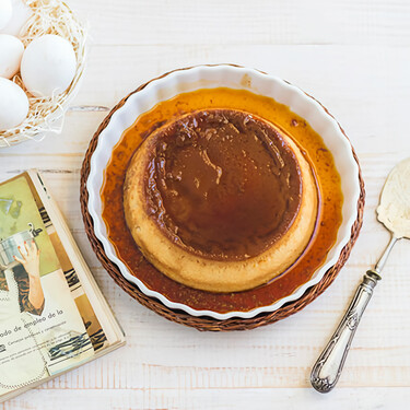 Flan de huevo en olla exprés en 5 minutos: receta fácil y rápida para un postre que nunca falla