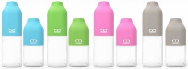 Nómada y estilosa: La botella de Monbento