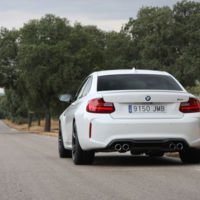 ¿Podría llegar a tener 400 CV el BMW M2?