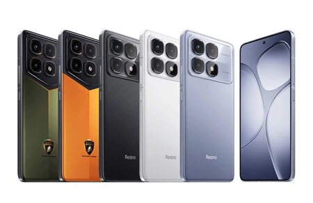 Redmi K70ウルトラ
