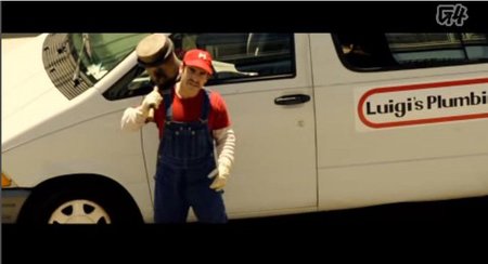 Kart Driver: violencia, obsesión y un día de furia en la esperada película de 'Super Mario Bros'