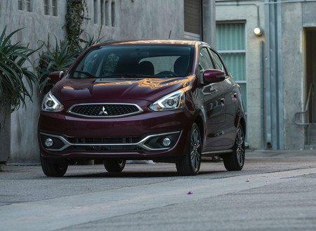 Mitsubishi Mirage