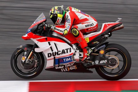 Andrea Iannone Brno