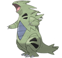 Tyranitar