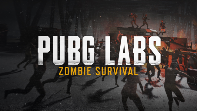 PUBG Labs Zombie Survival