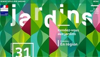 Francia: disfruta de los jardines más hermosos del país 