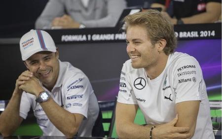 Felipe Massa: "No ayudaré a Nico Rosberg a conseguir el título"