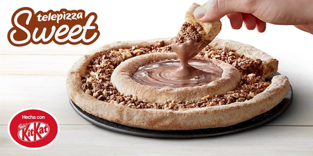 Telepizza Sweet