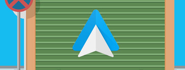 Android Auto abre la puerta a las apps para abrir la puerta (del garaje) 