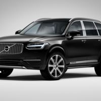 Volvo XC90 Excellence: por si el XC90 no es lo suficientemente sublime para ti