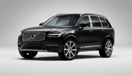 Volvo XC90 Excellence: por si el XC90 no es lo suficientemente sublime para ti