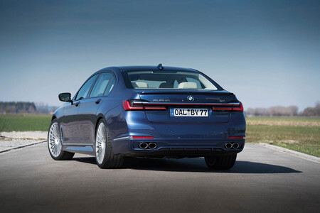 Alpina B7 Bi Turbo