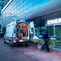 Más de 1.200 euros el km: ir en ambulancia al hospital le costó a este hombre lo mismo que un Dacia Sandero, por un trayecto de sólo 10 minutos 