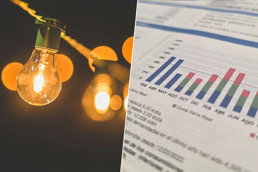 El Gobierno quiere subir una parte de la factura de la luz en 2026. Hay una buena noticia: creen que aun así ahorraremos frente a 2025 